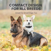 Нашийник для тренування / корекції поведінки собак Dog Care TC 08